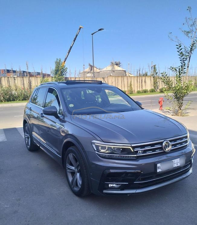 Tiguan R line 
