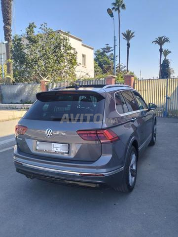 Tiguan R line - 2