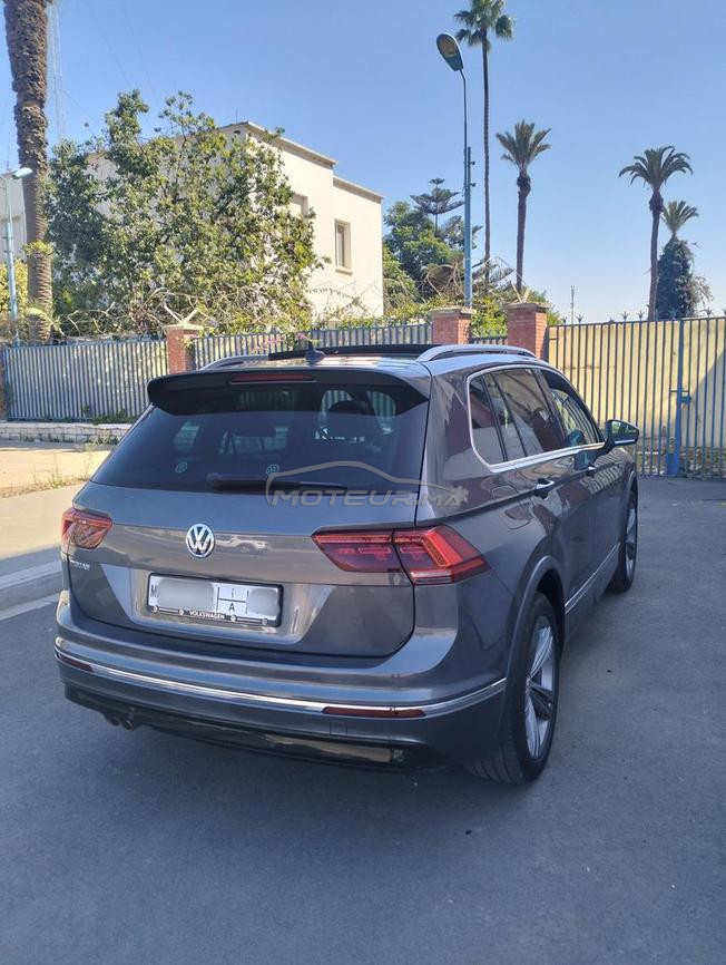 Tiguan R line 