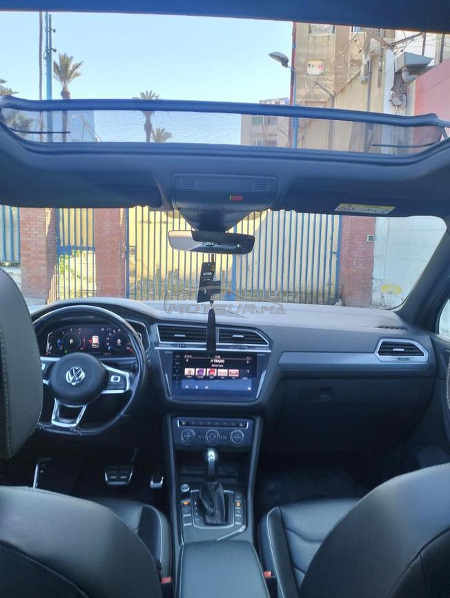 Tiguan R line 