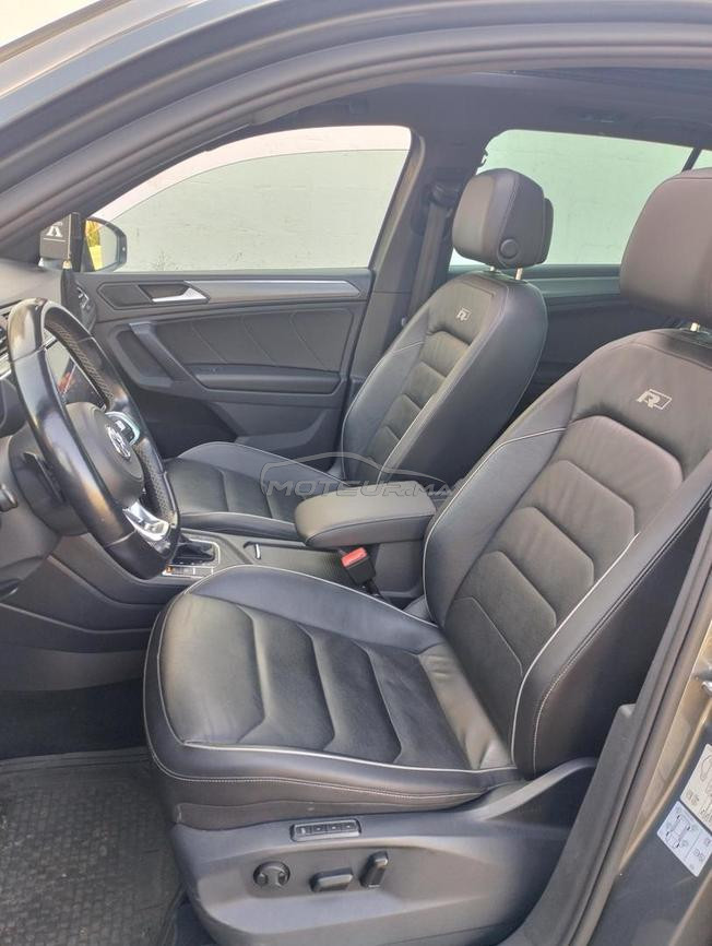 Tiguan R line 