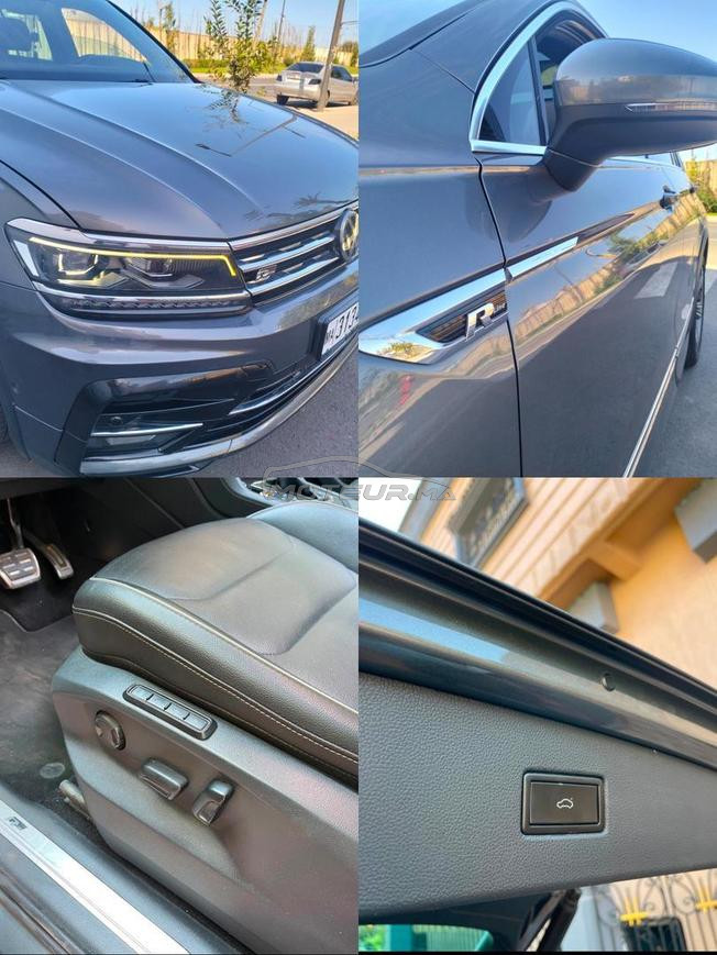 Tiguan R line 