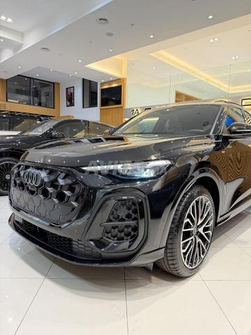 Q5 S-line 40Tdi سبورت باك | فل أوبشن