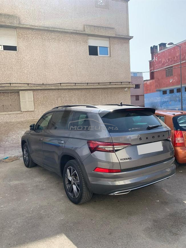Skoda Kodiaq Diesel Automatique 2022 à Tifelt