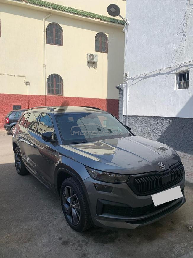 Skoda Kodiaq Diesel Automatique 2022 à Tifelt