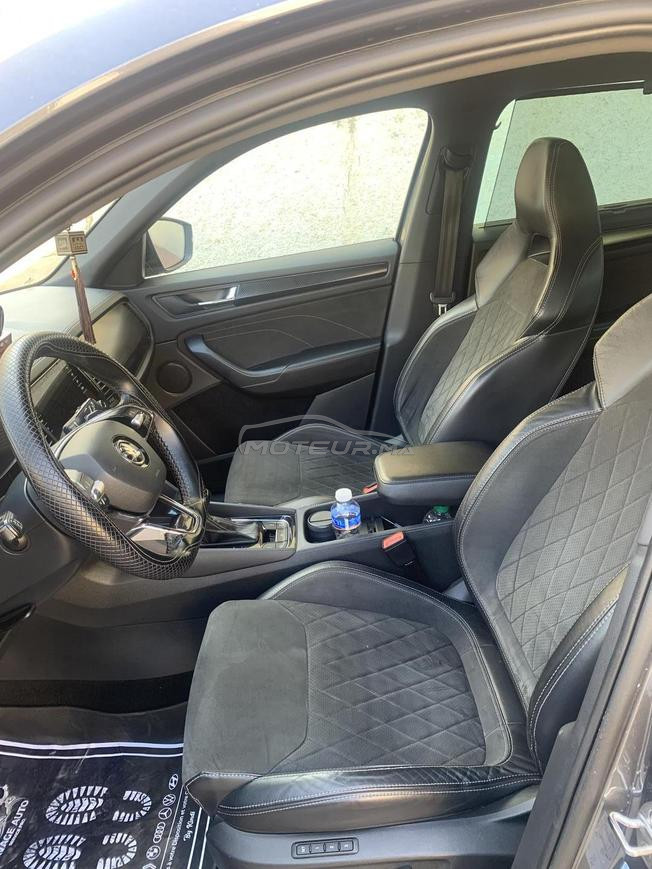 Skoda Kodiaq Diesel Automatique 2022 à Tifelt