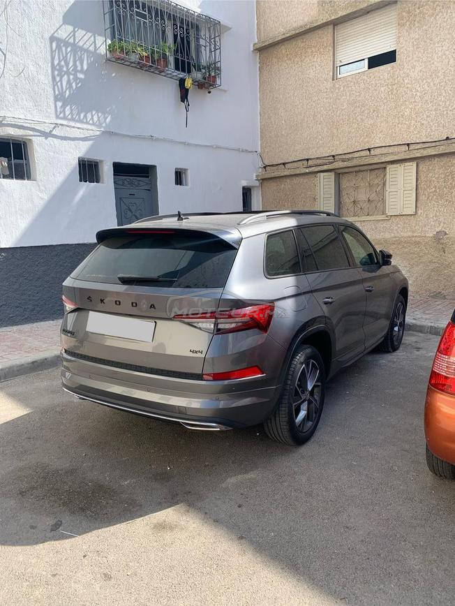 Skoda Kodiaq Diesel Automatique 2022 à Tifelt