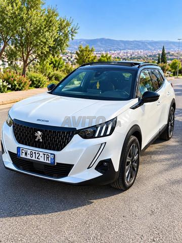 Peugeot 2008 GT-LINE - 2