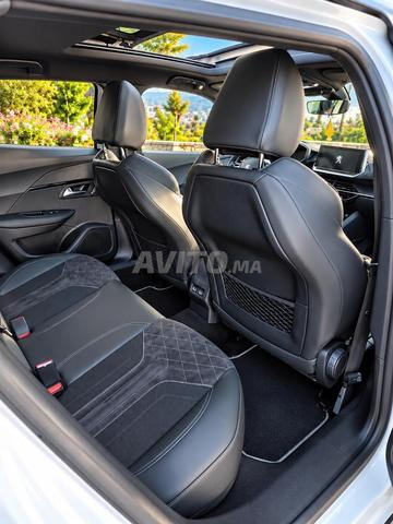 Peugeot 2008 GT-LINE