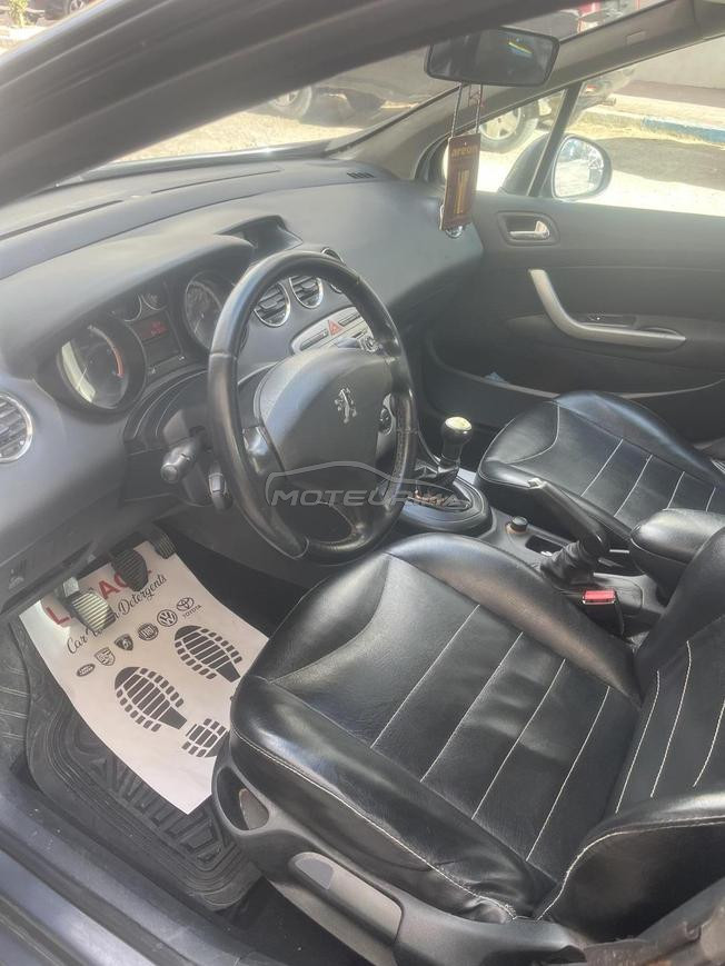 Peugeot 308 Diesel Manuelle 2008 à Martil
