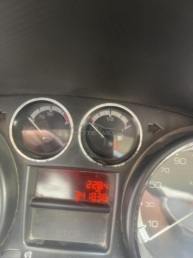 Peugeot 308 Diesel Manuelle 2008 à Martil
