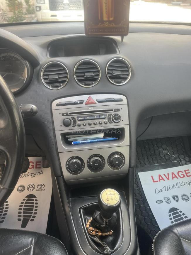 Peugeot 308 Diesel Manuelle 2008 à Martil