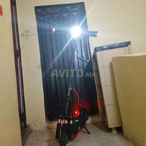 سكوتر كهربائي - 2