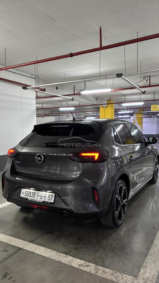 opel corsa gs line plus