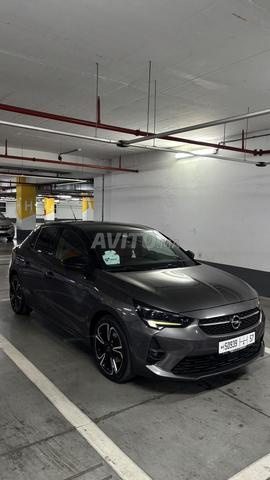 Opel Corsa GS Line Plus
