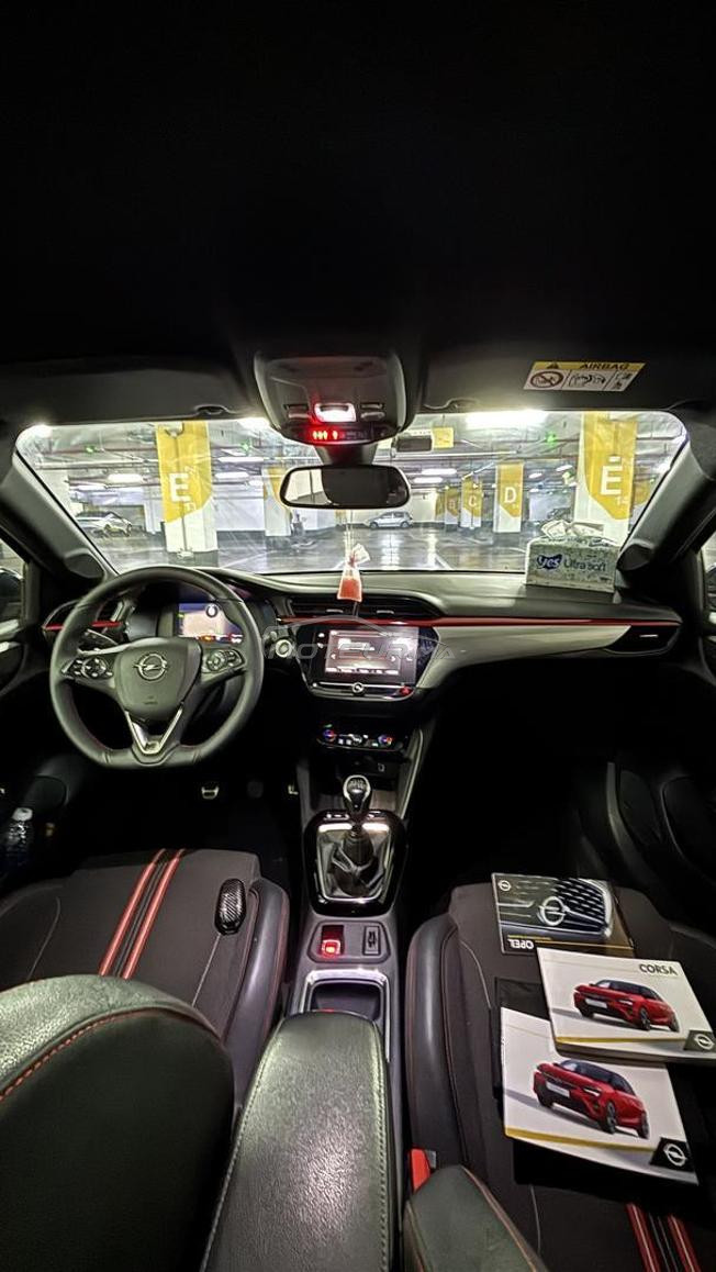 opel corsa gs line plus