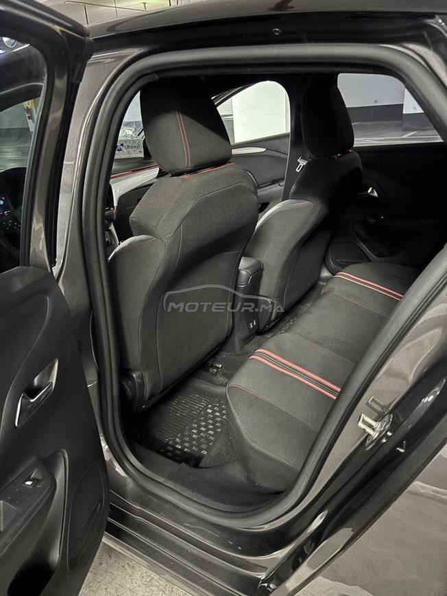 opel corsa gs line plus