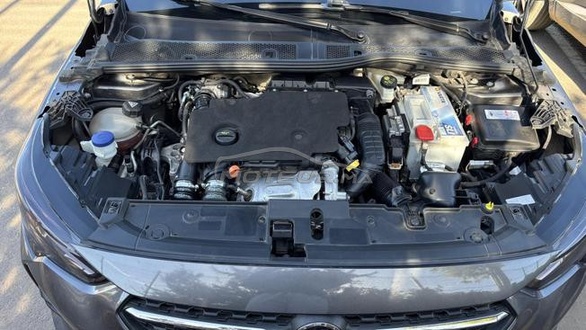 opel corsa gs line plus