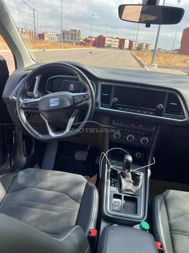 seat ateca 2.0L 2022