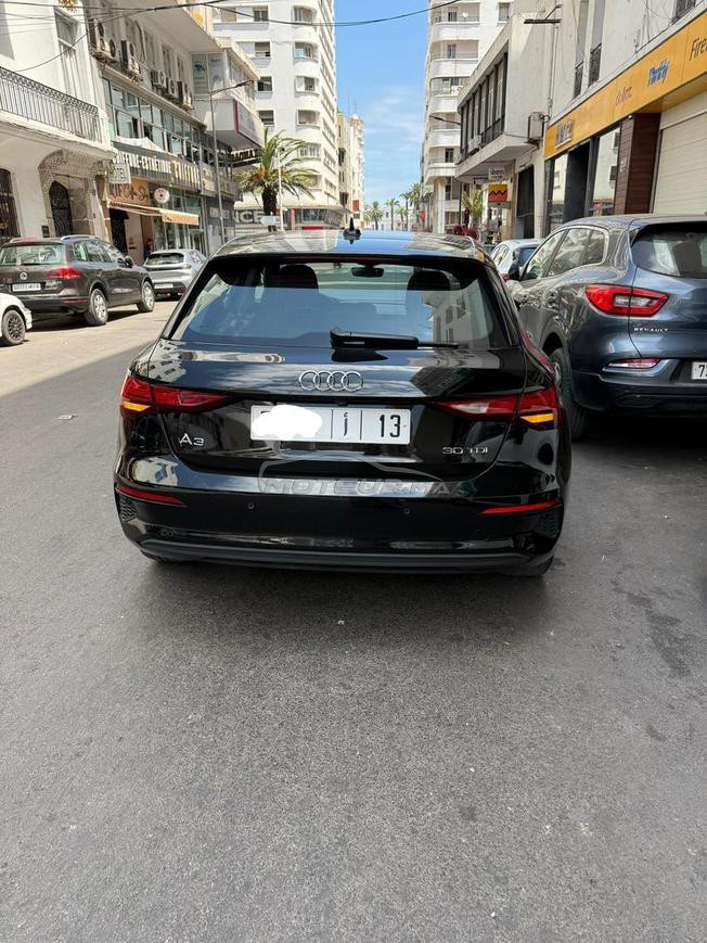 Audi A3 backsport 2022