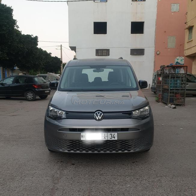 Volkswagen Caddy 2023 Manuel