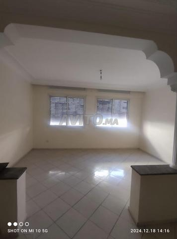 appartement 100m à côté bd abdelmoumen anoual - 2