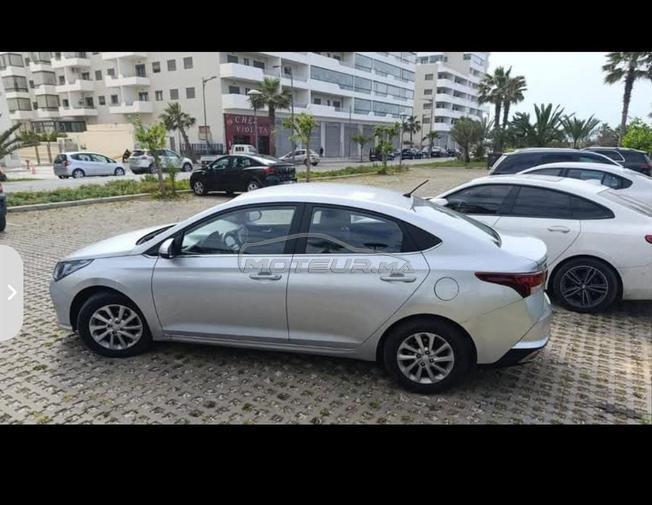 Hyundai Accent Diesel Automatique 2022