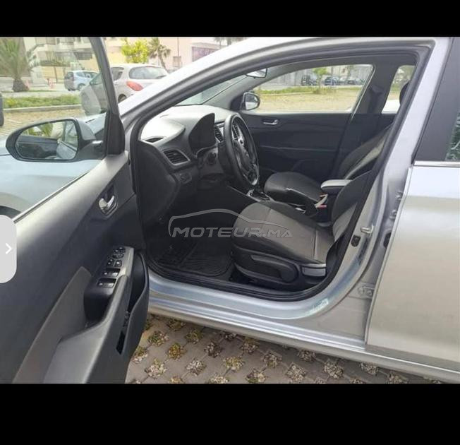 Hyundai Accent Diesel Automatique 2022