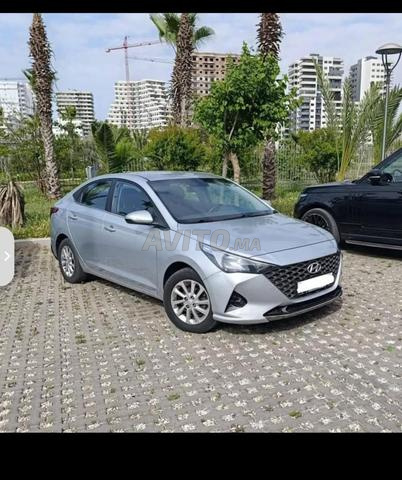 Hyundai Accent Diesel Automatique 2022
