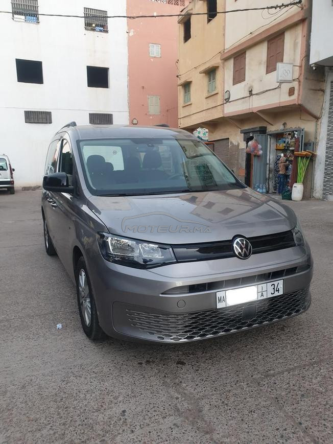 Volkswagen Caddy 2023 Manuel