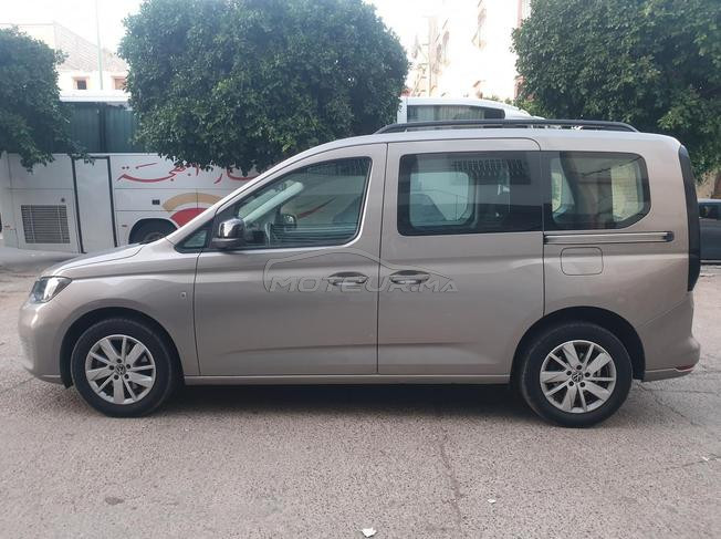 Volkswagen Caddy 2023 Manuel