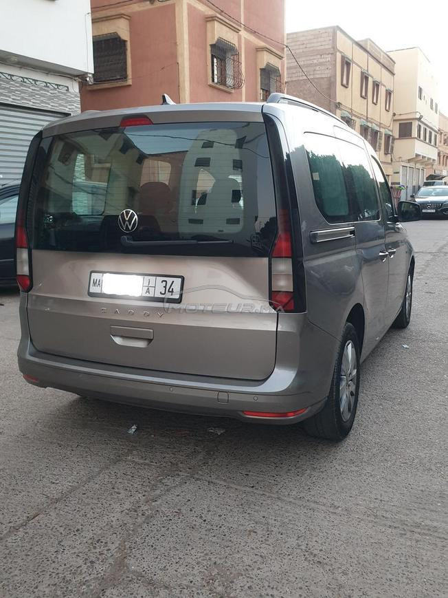 Volkswagen Caddy 2023 Manuel