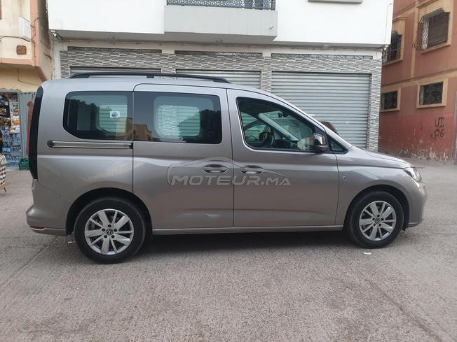 Volkswagen Caddy 2023 Manuel