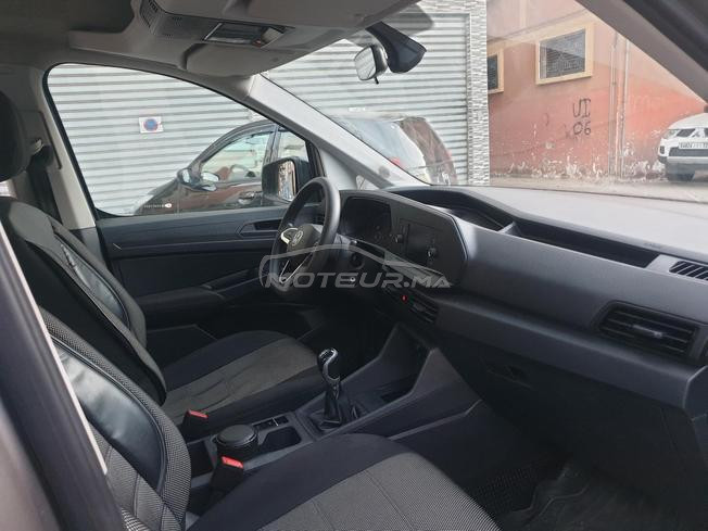 Volkswagen Caddy 2023 Manuel
