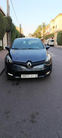 Renault Clio diesel manuelle 2012 - 2
