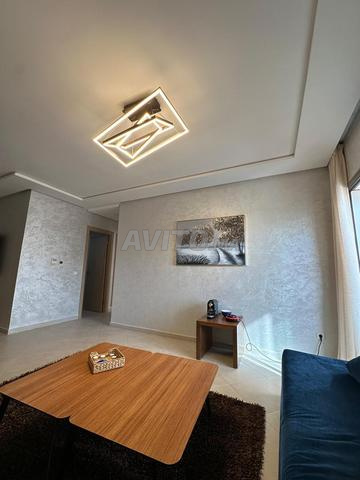 Appartement à Ouad Cherrat - 2