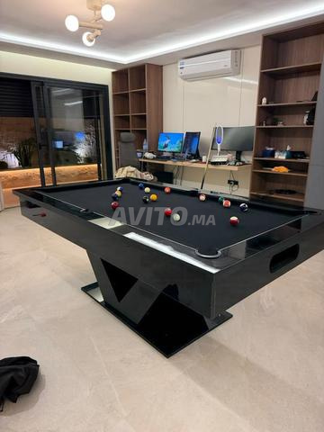 Table de billard SUR COMMANDE - 2
