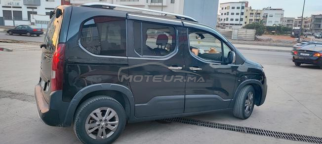 Peugeot rifter 