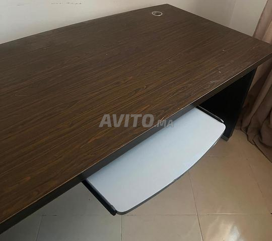 مكتب من خشب MDF - 2