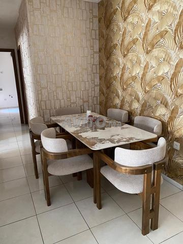 Appartement meublé à louer - 2