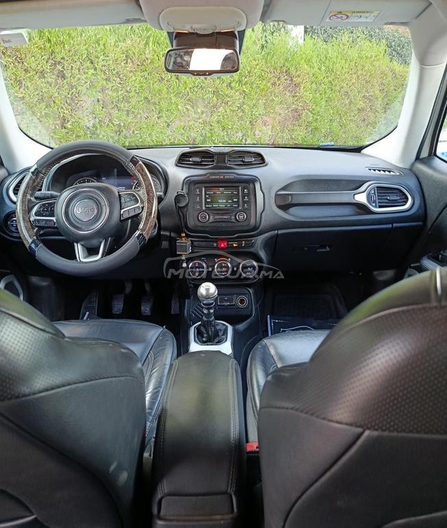 jeep RENEGADE tt options 
