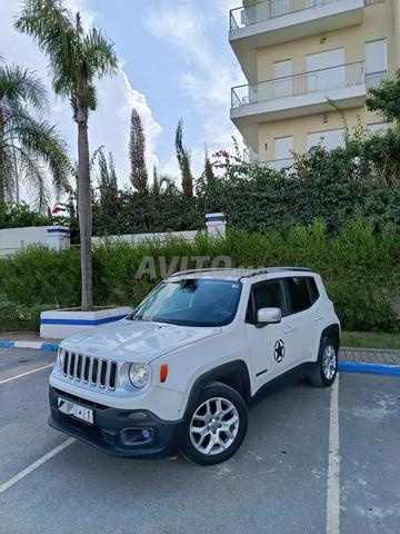 Jeep RENEGADE tt options - 2