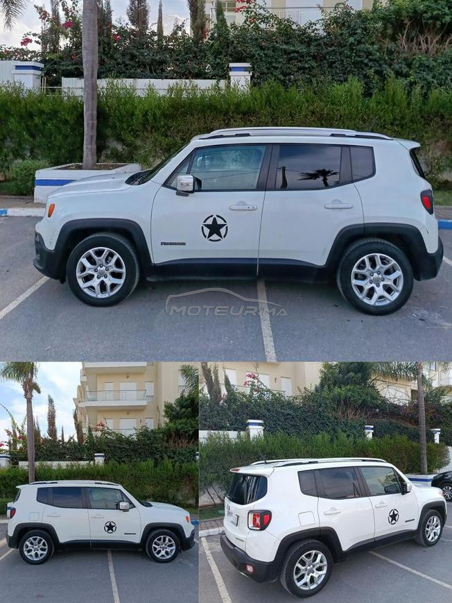 jeep RENEGADE tt options 