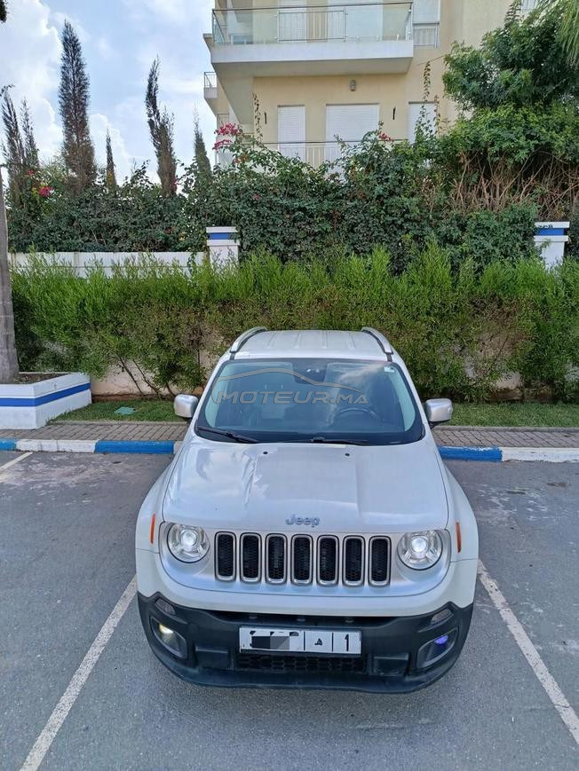 jeep RENEGADE tt options 