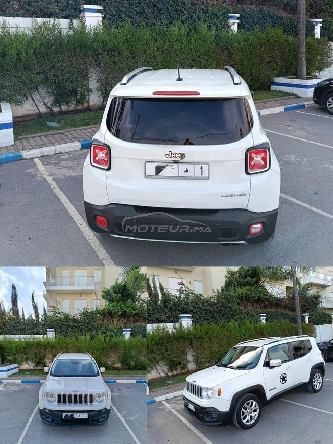 jeep RENEGADE tt options 