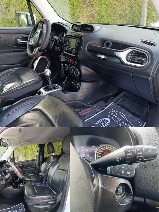 jeep RENEGADE tt options 
