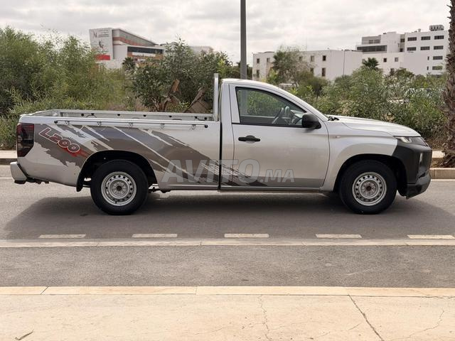 Mitsubishi L200 Diesel Manuelle 2022 à Casablanca - 2