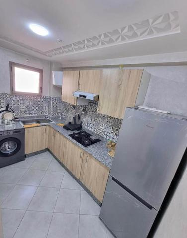 Appartement à louer à la journée à El Massif - 2