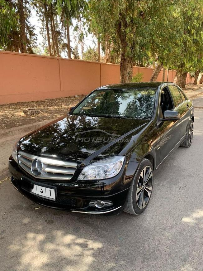 Mercedes C220 2008