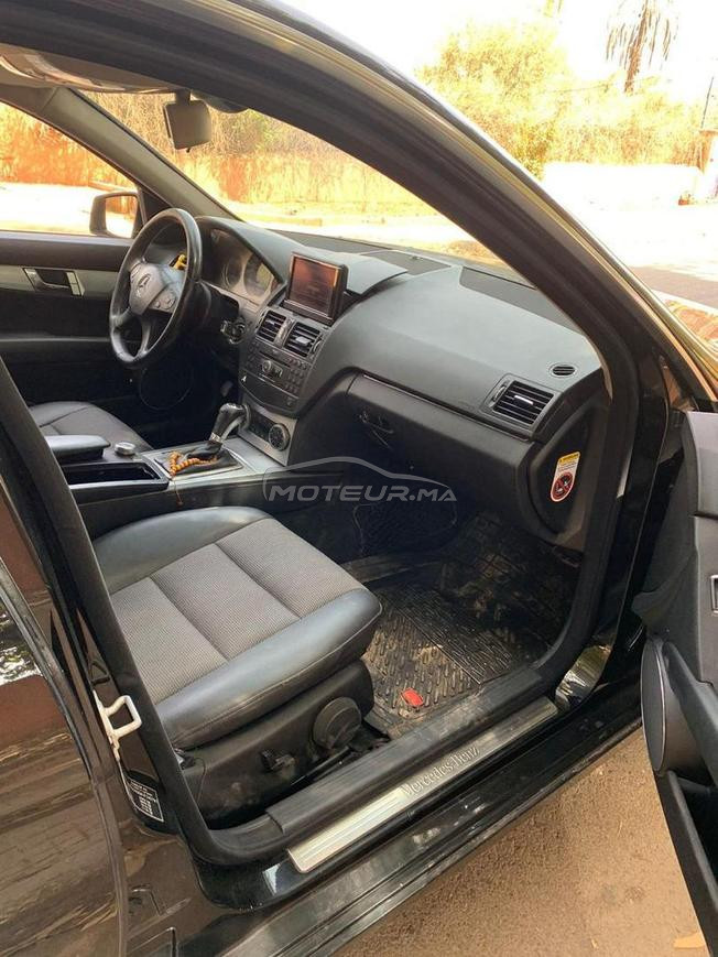 Mercedes C220 2008